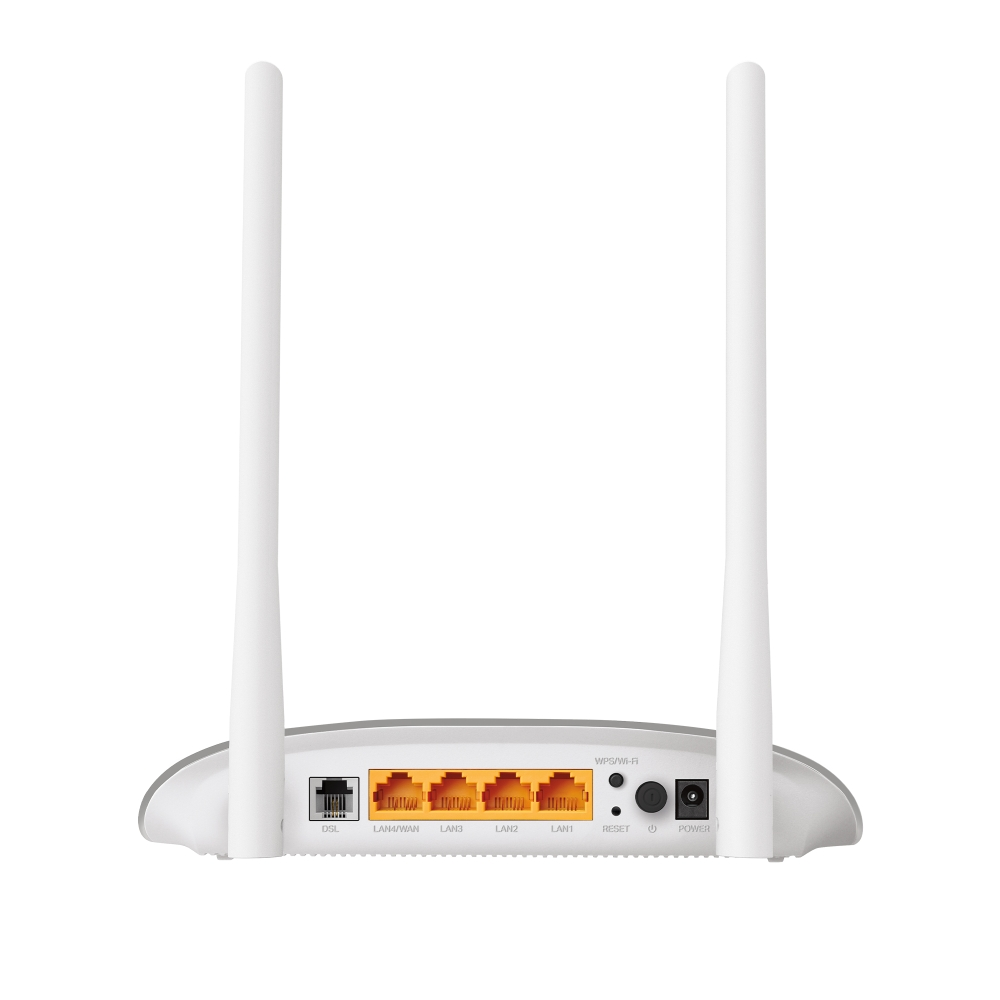 TPLINK VDSL/ADSL Router 300Mbs W9950