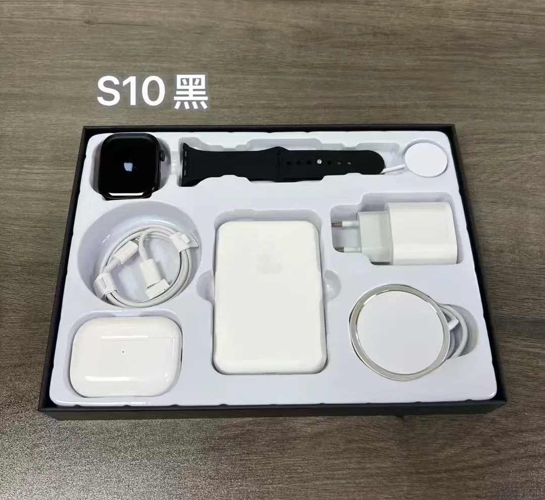 PRO2 Smartwatch & Earbuds