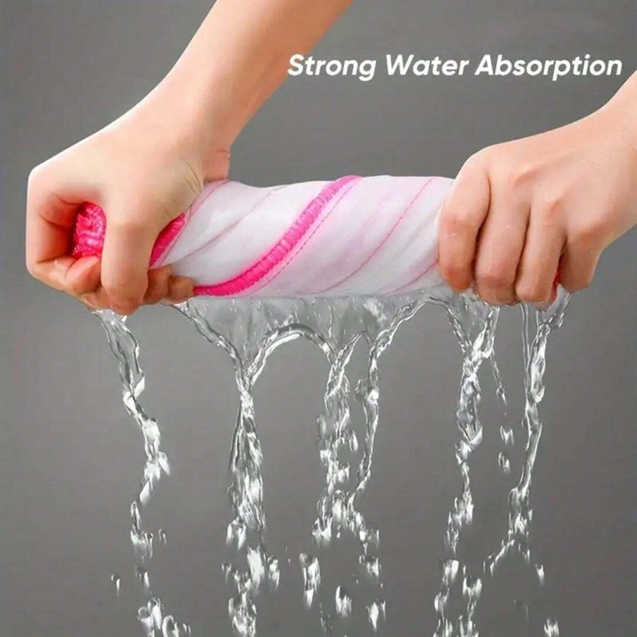 Kitchen Cleaning Cloth Bamboo Fiber 3 pcs