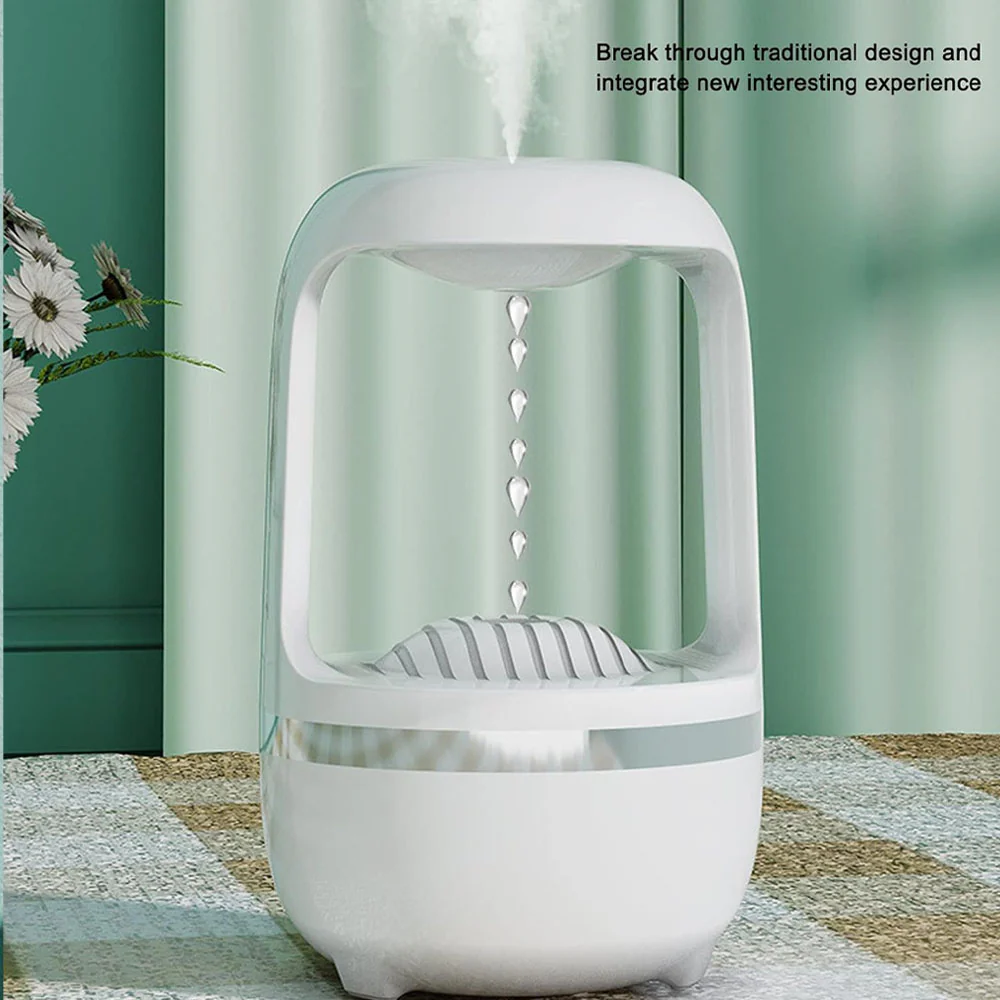 Anti-Gravity Water Humidifier