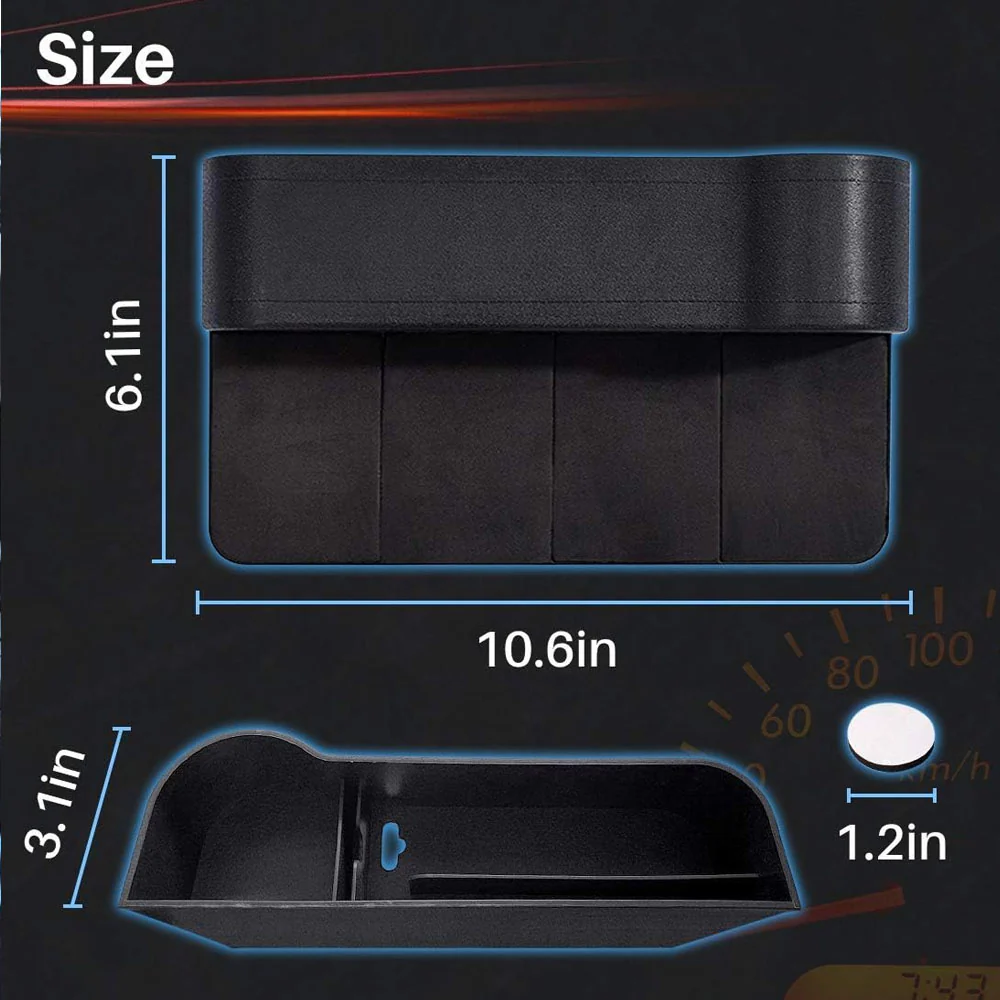 Car Seat Organizer