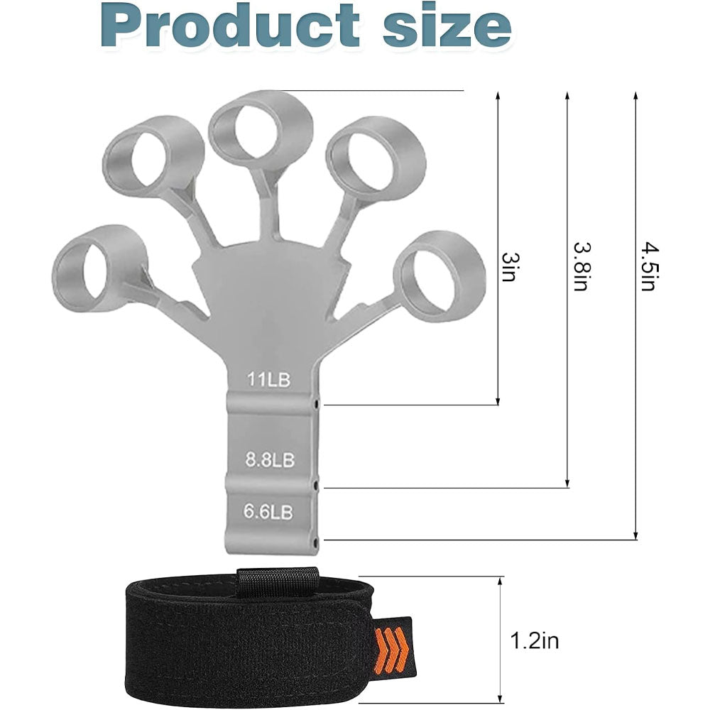 Hand Grip Strengthener detail