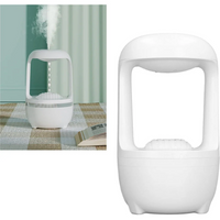 Anti Gravity Water Drop Humidifier Great Room Smart Humidifier Water Droplet