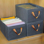 Cationic Steel Frame Storage Box
