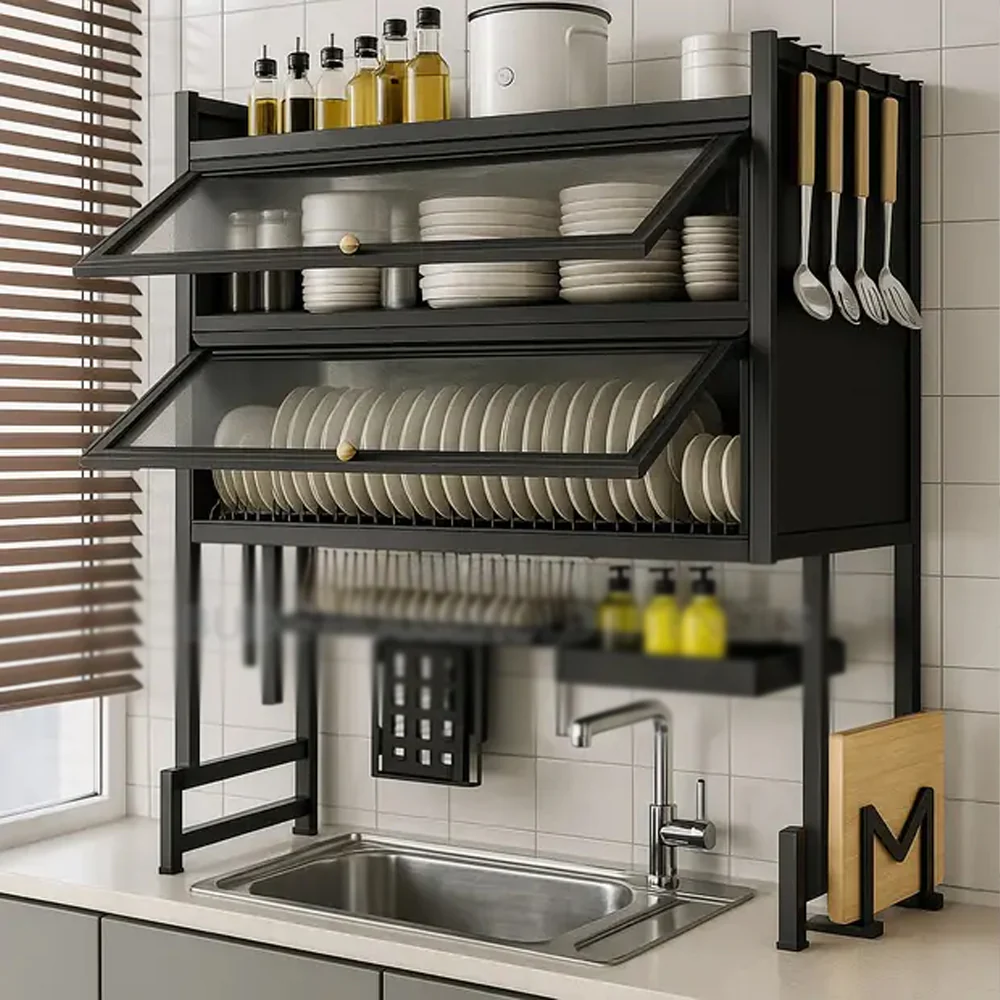 Sink Dish Rack