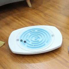 Balance Board with Maze