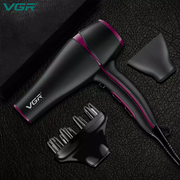 Vgr Hair Dryer V402 - With Diffuser