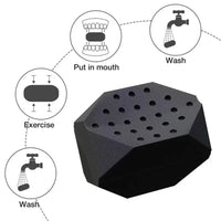 3 Pcs Jawline Exerciser BPA FREE