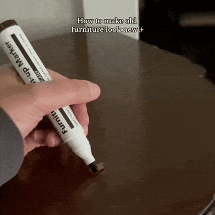 12-Piece Wood Repair Marker Set