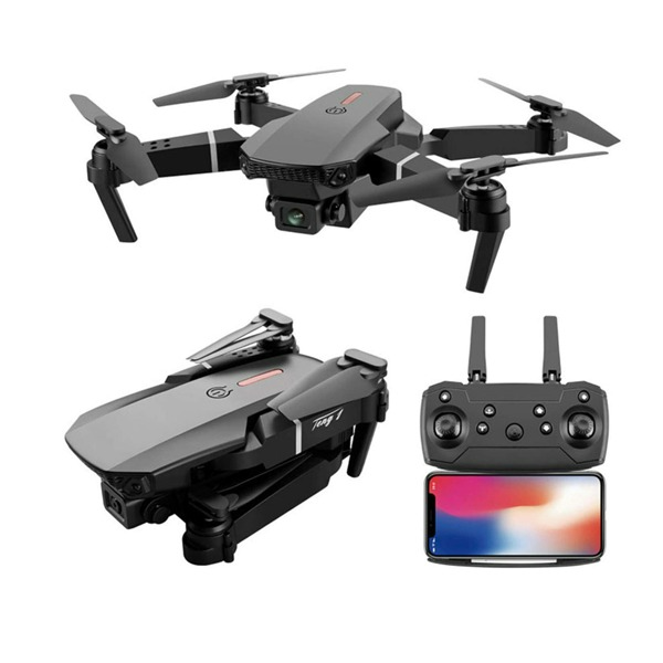 E88 Dual Camera Drone