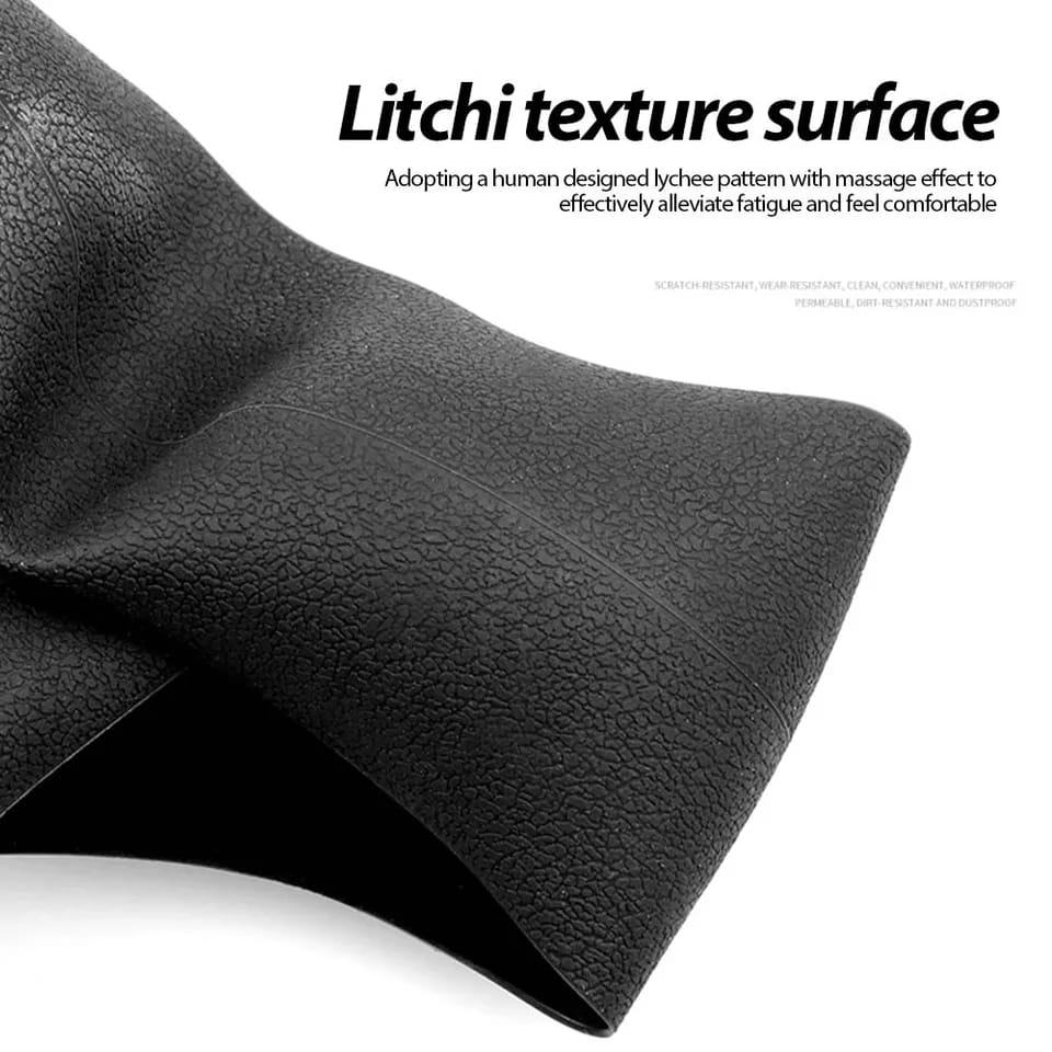 Silicone Steering Wheel Cover