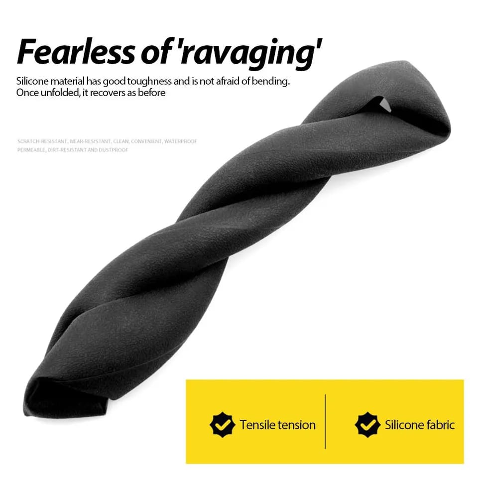 Silicone Steering Wheel Cover