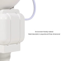 Astronaut Galaxy Sky Projector Rechargeable with Bluetooth Speaker