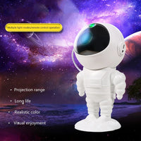 Astronaut Galaxy Sky Projector Rechargeable with Bluetooth Speaker