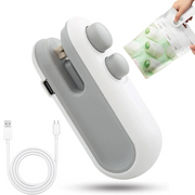 Mini Bag Hand Sealer For Plastic Bags