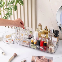 Multifunctional Makeup Organizer Cosmetic Storage Box