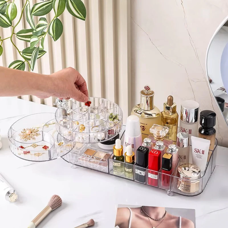 Makeup Organizer Box