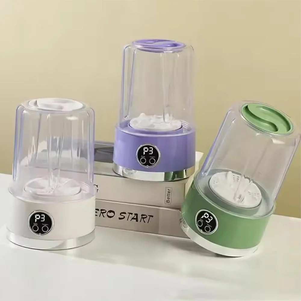 1L Small Washing Machine Washer