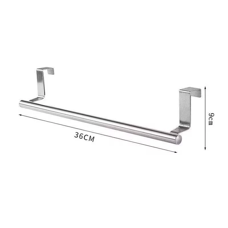 Over-Cabinet Towel Rack
