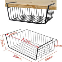 Under Shelf Hanging Basket