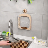 Suction Pot Lid Holder