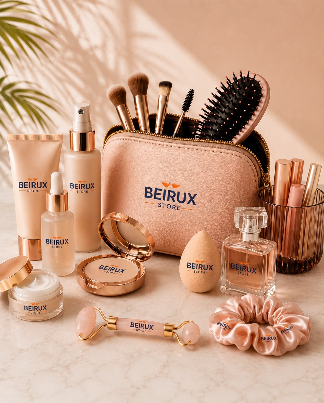 Beauty Essentials