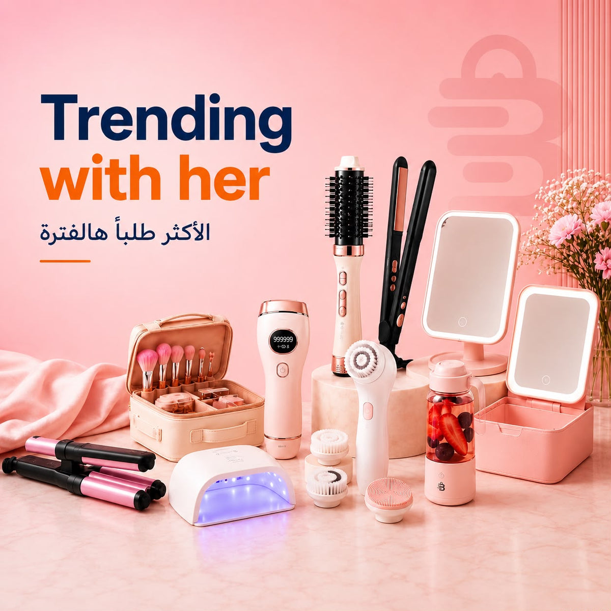 Find your everyday favorites