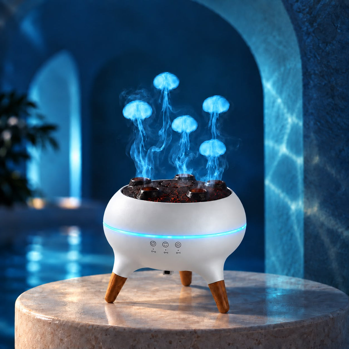 Jellyfish Essential Oil Diffuser