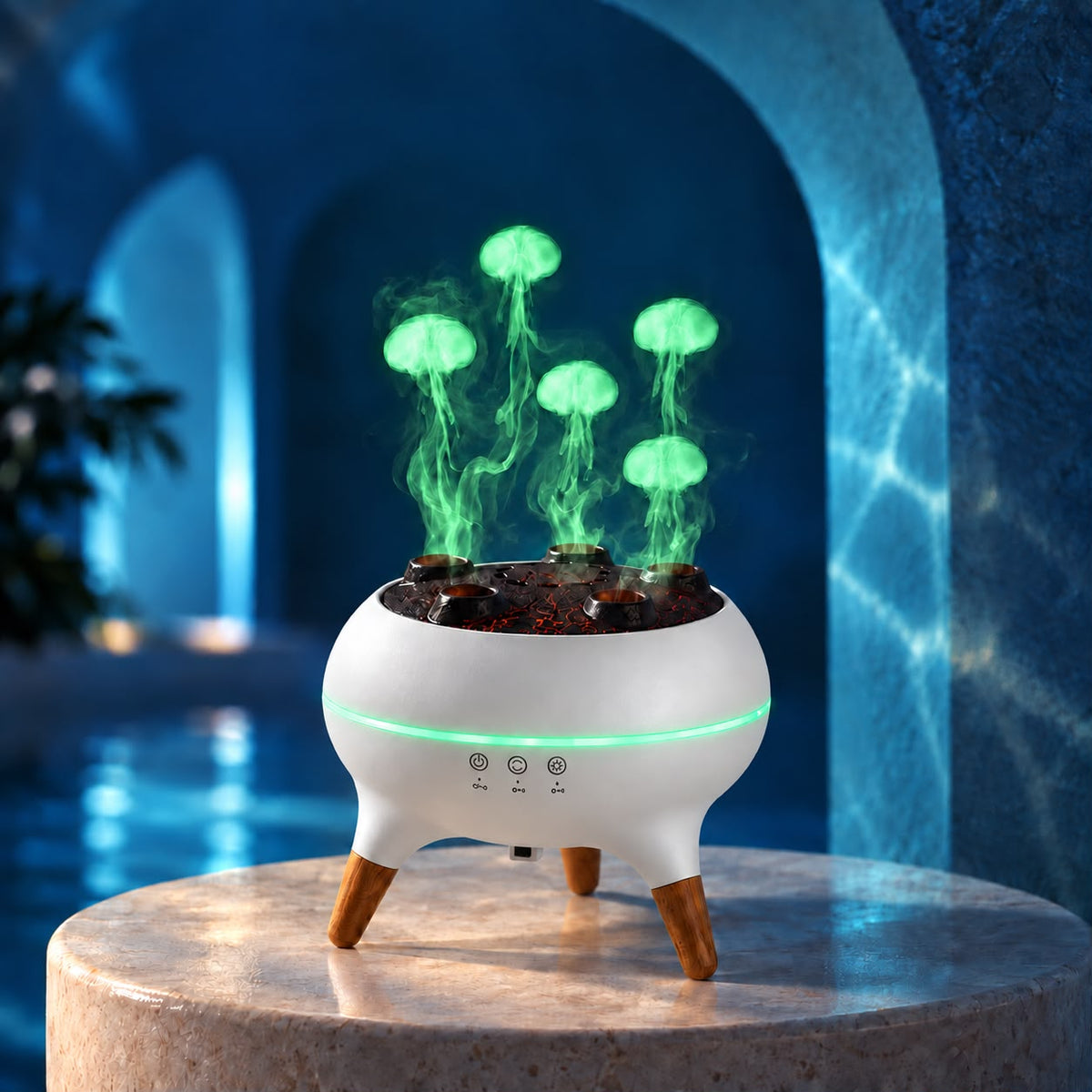 Jellyfish Essential Oil Diffuser