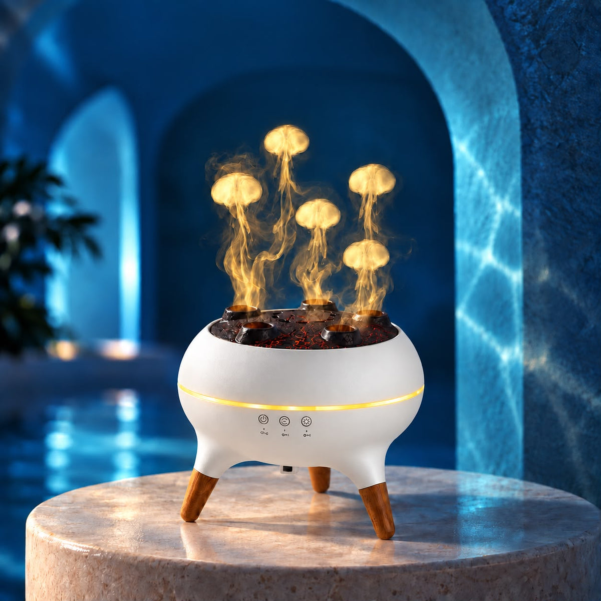 Jellyfish Essential Oil Diffuser
