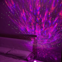 Galaxy Projector With Speaker