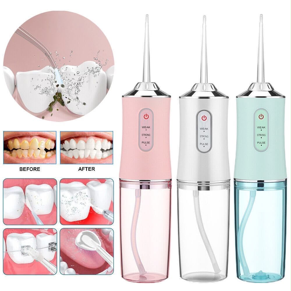 Rechargeable Oral Irrigator