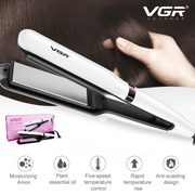 VGR V511 Flat Iron Anti-Static Flat Iron
