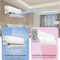 AC Air Deflector