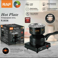 RAF Electric Shisha Charcoal Stove R8036
