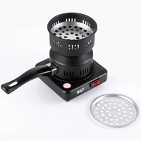 RAF Electric Shisha Charcoal Stove R8036