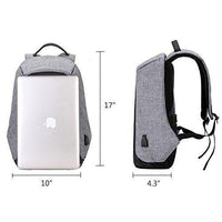15.6-Inch Anti-Theft Backpack