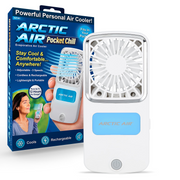 Arctic Air Pocket Cooler