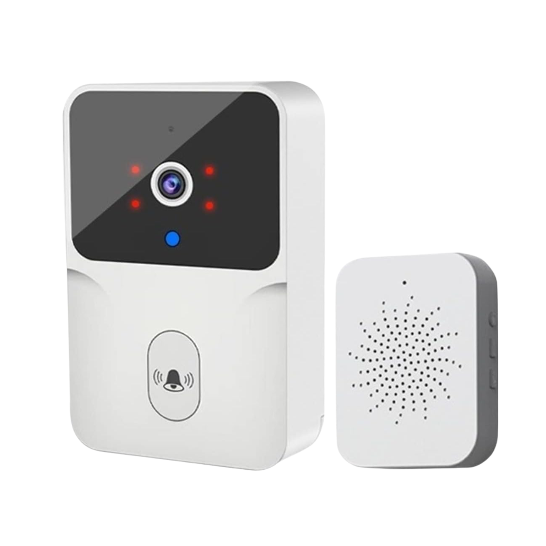 1080P Smart Doorbell Camera