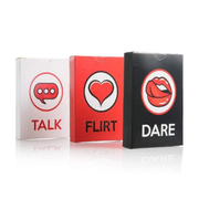 Talk Flirt Dare Couples Game