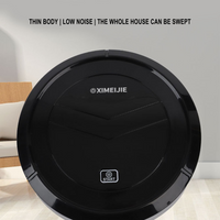 2-in-1  Mini Cleaning Sweeping Robot Suction & Mop
