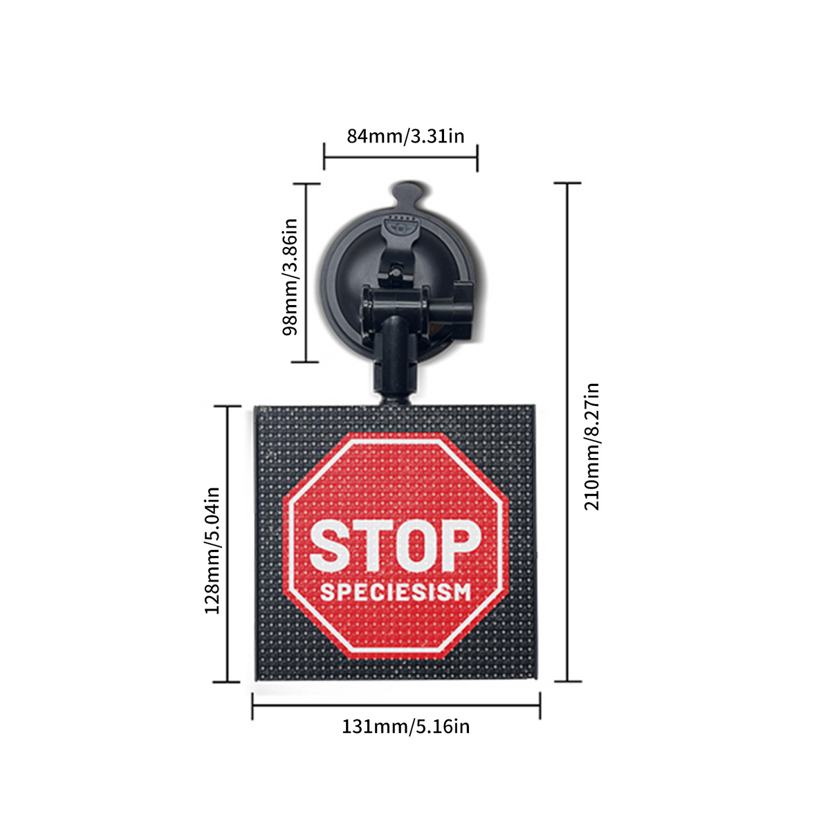 Car LED Smart Screen