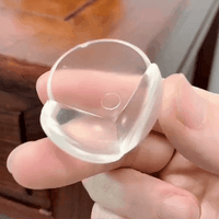 Baby Safety Silicone Corner Protector demonstration