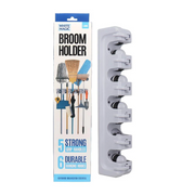 Broom and Mop Holder