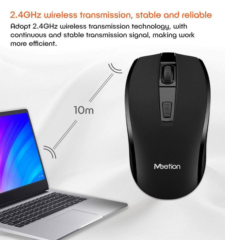 Meetion R560 Wireless Mouse