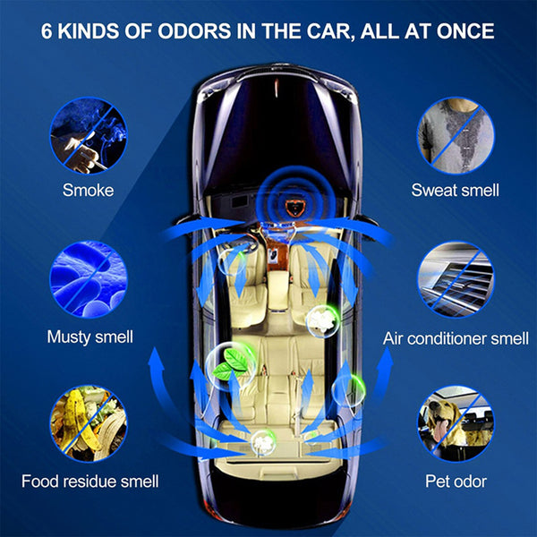 Antibacterial Air Freshener 180ml