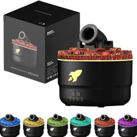 Cannon Blast Aroma Diffuser – Volcano Mist Humidifier