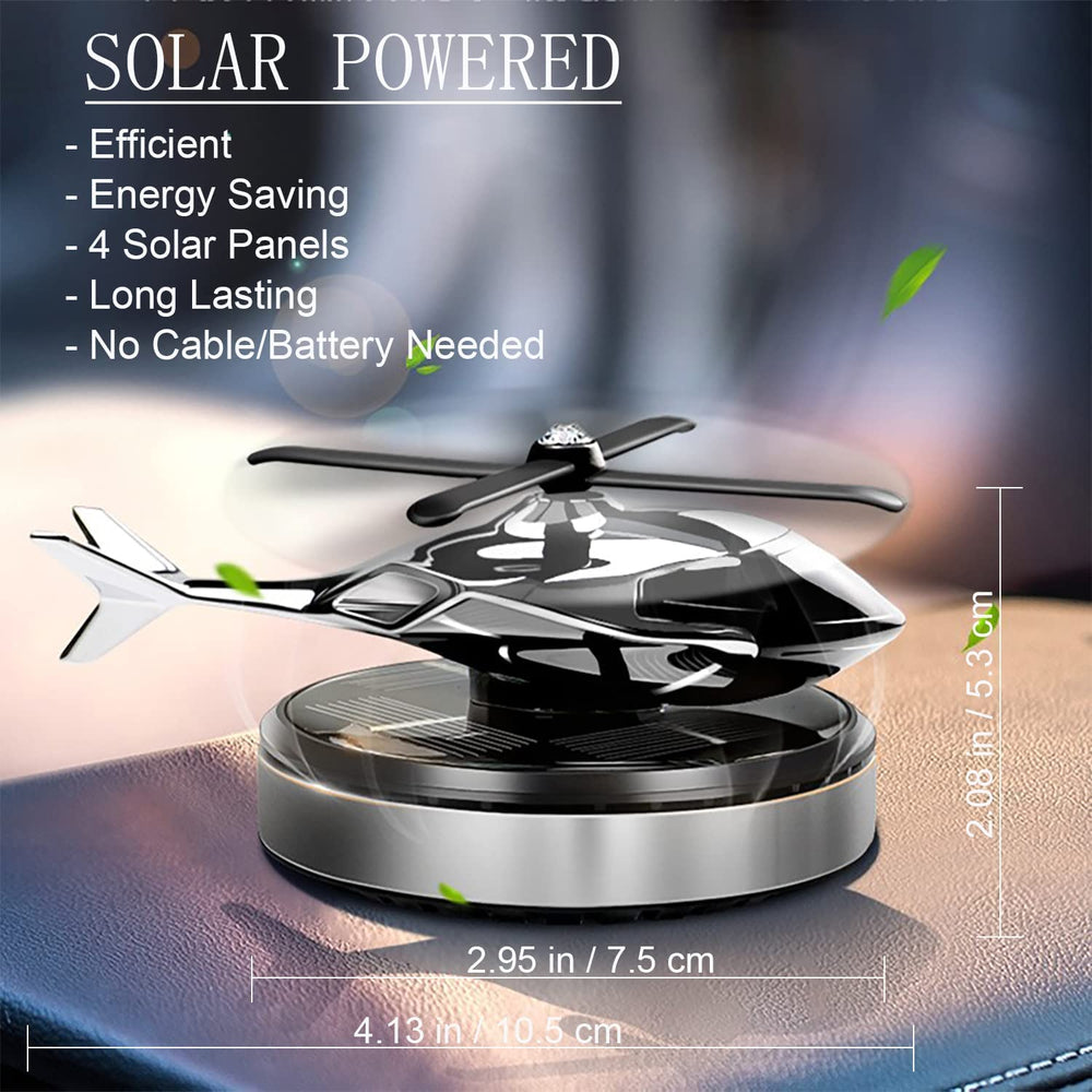 Solar Car Air Freshener