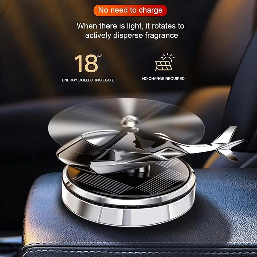 Solar Car Air Freshener