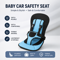 Baby Car Protection Cushion Seat Child